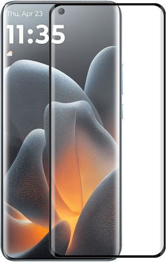 Enkay Motorola Edge 70 Fusion 70 Fusion+ Vollflächig Gehärtetes Glas Displayschutzfolie