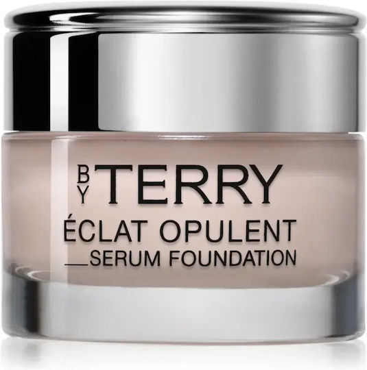 By Terry Лек Овлажняващ Фон Дьо Тен С Анти-бръчков Ефект Éclat Opulent Serum 30 30мл