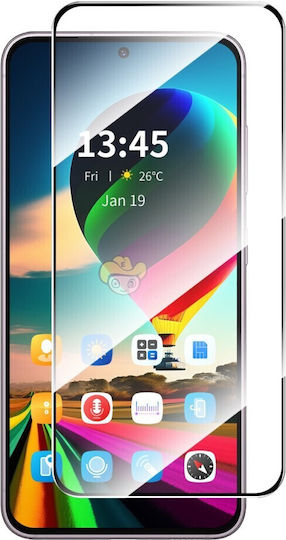 Enkay Full Face Tempered Glass (Galaxy A57)
