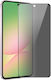 Enkay Privacy Full Face Tempered Glass Μαύρο (Galaxy A57)