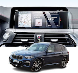 BMW Προστατευende Displayschutzfolie Für Navigationsbildschirm Auto X3 G01 X4 G02 2018-2019-2020 Maße 10.25 Zoll Gehärtetes Glas 1 Stück BMW Προστατευende Displayschutzfolie Für Navigationsbildschirm Auto X3 G01 X4 G02 2018-2019-2020 Maße 10.25 Zoll Gehärtetes Glas 1 Stück