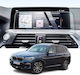 BMW Προστατευende Displayschutzfolie Für Navigationsbildschirm Auto X3 G01 X4 G02 2018-2019-2020 Maße 10.25 Zoll Gehärtetes Glas 1 Stück