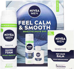 Nivea Calm & Smooth Σετ Περιποίησης Nivea Calm & Smooth Σετ Περιποίησης