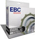 Ebc Set Discuri De Ambreiaj Metalice Din Fibră De Aramidă Srk133