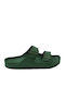Men's Sandals in Green Colour