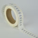 XXL Set 250pcs Adhesive Size Marking Labels Roll 253.029.0071.35