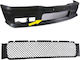 Carro 011738 Central Bumper Grill M Pack Bmw 3 E36 M3 1990-1999 1 Piece Ca-011738