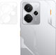 Realme 14 14t Kalebol Transparent Hd Anti-fingerprint Ar Integrated Camera Lens Tempered Glass Film