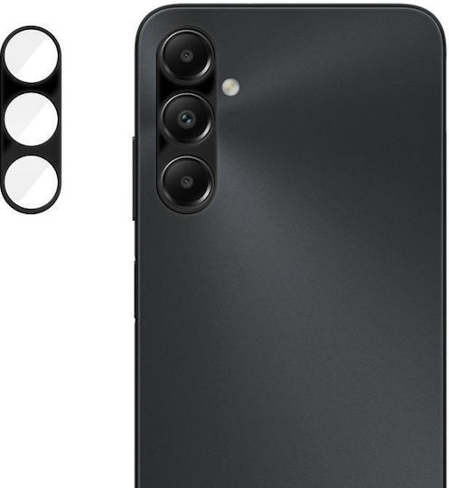 Samsung Galaxy A05s Kalebol Silk-screened Hd Anti-fingerprint Ar Integrated Camera Lens Tempered Glass Film