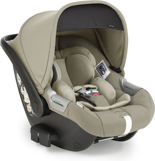 Inglesina Darwin Car Seat i-Size Hangar Beige 0-13 kg