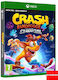 Crash Bandicoot 4: It’s About Time XBOX Series X Game (Used)