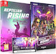 Reptilian Rising Collector's Edition Switch Game