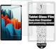 Samsung Galaxy Tab S7 11 Imak Dust-free Chamber Locator Tablet Tempered Glass Film