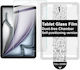 Ipad Air 11 2024 2025 2026 Imak Dust-free Chamber Locator Tablet Tempered Glass Film