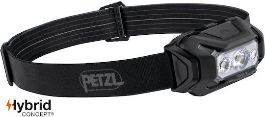 Petzl Headlamp LED IP67 with Maximum Brightness 450lm Aria 2