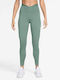 Dri-Fit Women's Cropped Leggings Green