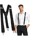 Shirt Suspenders Wide Ruhhy Ruhhy