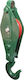 Single Pulley 3" 75mm Techboss 6314