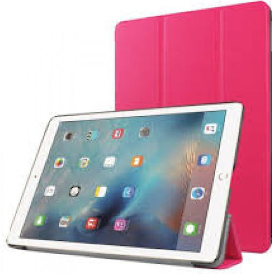 Oem Трифолд Калъф Книга Флип Капак Samsung Galaxy Tab A11 Plus X236 11" Фуксия