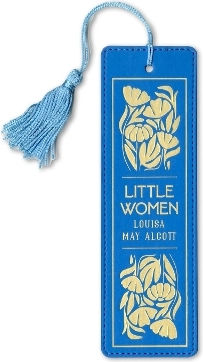 Little Women Deluxe Bookmark Union Square & Co. Union Square Gift