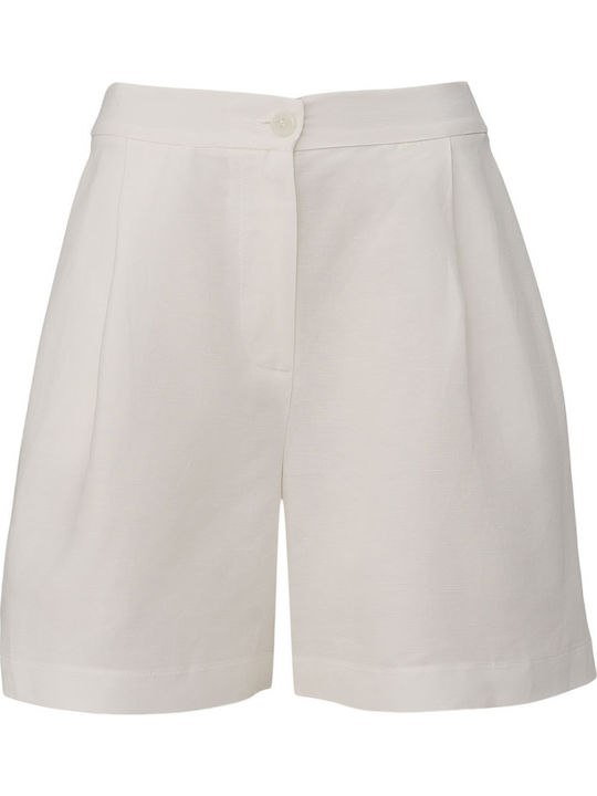 Moutaki Women's Shorts Ecru