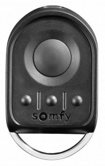 Somfy Keytis Garagentor-Fernbedienung Rollender Frequenzprogrammierung mit 2 Kanälen 433.42MHz