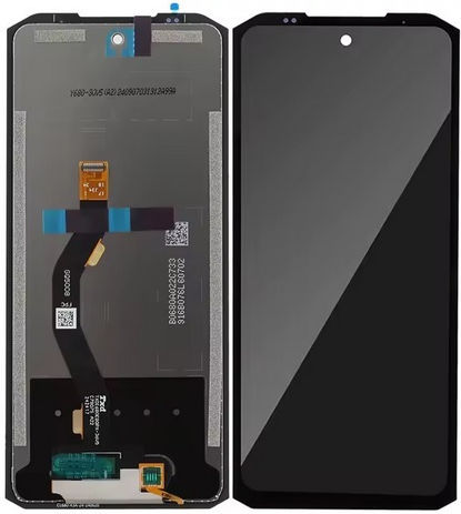 Ulefone Armor Screen with Touch Mechanism for Ulefone Armor 27 / 27 Pro / 27t / 27t Pro Black