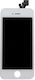 Οθόνη με Μηχανισμό Αφής για Apple Iphone 5 / 5s / Se (Μαύρο)