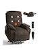 Scaun De Relaxare Relax Masaj Maro 89x98x104cm