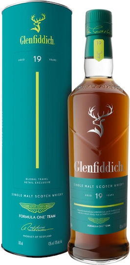 "aston Martin" Single Malt Ουίσκι Σκωτίας 700ml