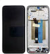 Ersatzbildschirm mit Touch-Mechanismus Rahmen Xiaomi Redmi Note 15 Pro 5G Schwarz Service Pack 56001900p1600