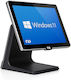 NG All-In-One POS Desktop Zenith with 15.6" Screen