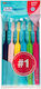 TePe Manual Toothbrush (Random Selection) 6 Pieces