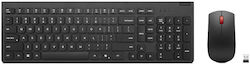 Lenovo Essential Ασύρματο - Σετ με Ποντίκι International English Lenovo Essential Ασύρματο - Σετ με Ποντίκι International English