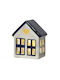 Lumineo Lumineo Dekoratives Tischlicht LED Warmweiß 8,5x3x10cm