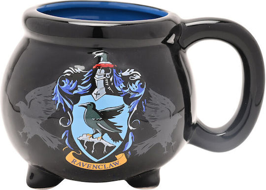Harry Potter Ravenclaw Kessel Tasse