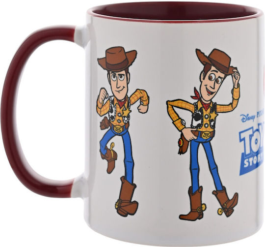 Disney Pixar Toy Story Woody Mug 325ml