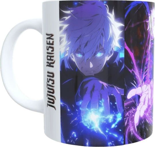 Чаша Jujutsu Kaisen Gojo