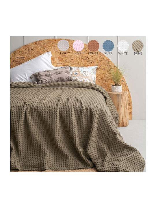 Palamaiki Marcie Pique Blanket Single 170x240cm...