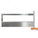 Blum Drawer Tanbembox Antaro Kd Gray 11.6 Cm + Rod