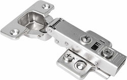 Cabinet Hinge Brake 3 Adjustments Straight 2 Pieces Ff Group 37089