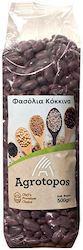 Φασόλια Κόκκινα Agrotopos 500γρ