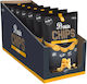 Nano Supps Protein Chips 8 X 40gr Cheese