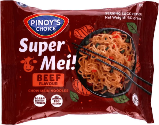 Юфка Pinoy's Choice Super Mei 60гр