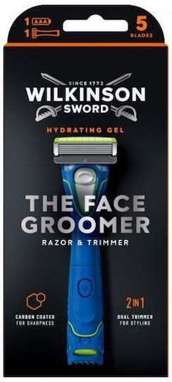 Wilkinson Sword Face Groomer Бръсначка