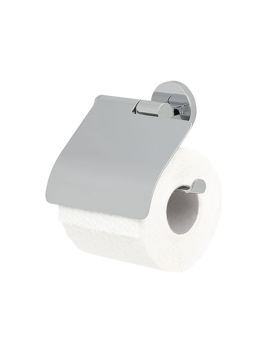 24home.gr Wall Mounted Metallic Paper Holder