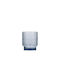 Salt & Pepper Set Brillen Wasser aus Glas in Blau Farbe 300ml 4 Stück