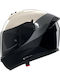 Nolan N60-6 Verniciatura Speciale 346 Black/Ivory/Anthracite Κράνος Μηχανής Full Face ECE 22.06 με Pinlock και Sunvisor