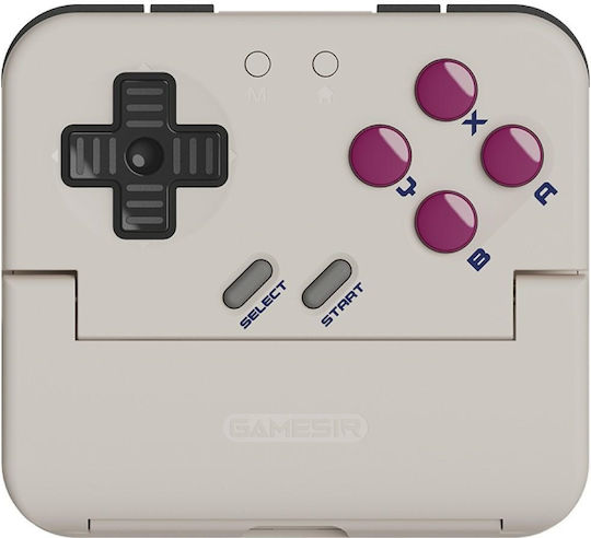Gamesir Pocket Taco Wireless Gamepad for Android / iOS White