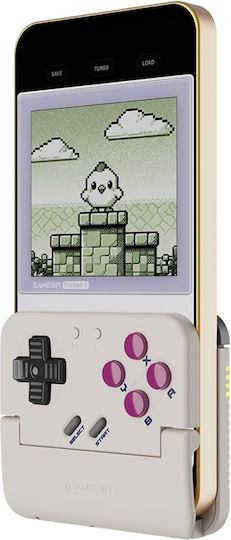 Pocket Taco Ασύρματο Gamepad για Android / iOS Λευκό